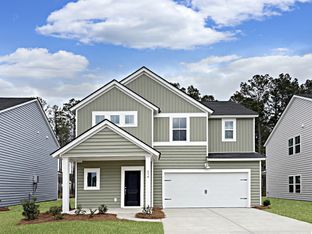 FOXTAIL - Edgewater at New Hampstead - Carolina Collection: Bloomingdale, Georgia - Lennar
