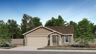 Residence One - Canterwood - Regal: San Jacinto, California - Lennar
