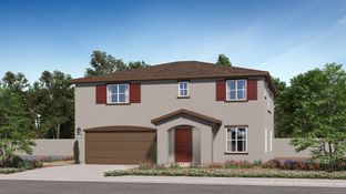 Residence Two - Canterwood - Regal: San Jacinto, California - Lennar