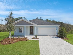 SIERRA II - Shearwater - Shearwater - Single Family: St Augustine, Florida - Lennar