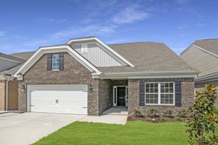 Cambridge - Woodcreek Farms - Northwoods Villas: Elgin, South Carolina - Lennar