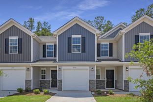 Hawthorn - Oldfield - Timber: Camden, South Carolina - Lennar