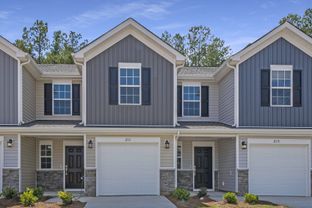 Hawthorn - Oldfield - Timber: Camden, South Carolina - Lennar