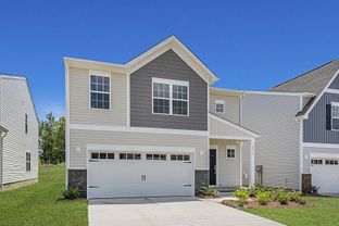 Crane VE - Oldfield - Dream: Camden, South Carolina - Lennar
