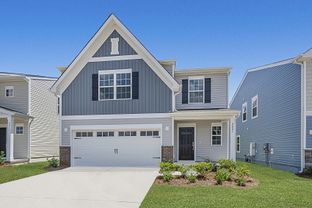 Frost VE - Oldfield - Dream: Camden, South Carolina - Lennar