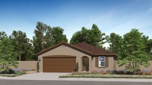 Residence One - Canterwood - Rein: San Jacinto, California - Lennar
