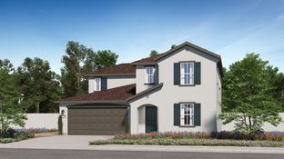 Residence Three - Canterwood - Rein: San Jacinto, California - Lennar