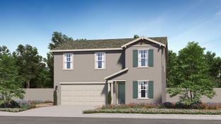 Residence Two - Canterwood - Rein: San Jacinto, California - Lennar
