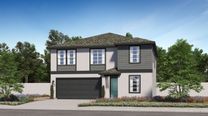 Canterwood - Rein por Lennar en Riverside-San Bernardino California