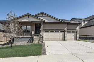 Davis - Red Rocks Ranch - The Grand Collection: Morrison, Colorado - Lennar