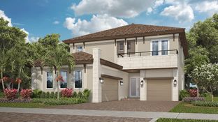 Kingsmont - Parkland Royale - Crown Collection: Parkland, Florida - Lennar