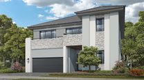 Parkland Royale - Crown Collection por Lennar en Broward County-Ft. Lauderdale Florida