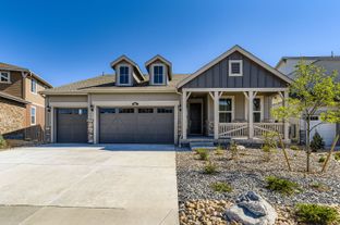Davis - Macanta - The Grand Collection: Castle Rock, Colorado - Lennar