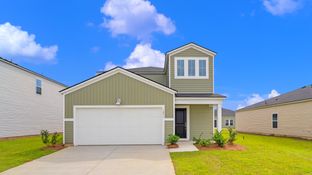 COLUMBIA - Tupelo Park - American Dream Series: Longs, South Carolina - Lennar