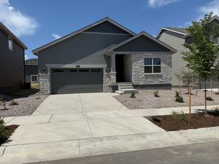 Graham - Eastcreek Farm - The Camden Collection: Thornton, Colorado - Lennar