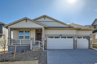 Davis - Sunset Village - The Grand Collection: Erie, Colorado - Lennar
