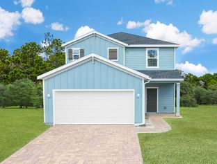 BOONE II - Granary Park - Granary Park 40s: Green Cove Springs, Florida - Lennar