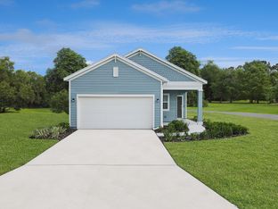 ALEXIA - SilverLeaf - SilverFalls 40s at SilverLeaf: St Augustine, Florida - Lennar