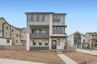 Morrison II - Sterling Ranch - The Skyline Collection: Littleton, Colorado - Lennar