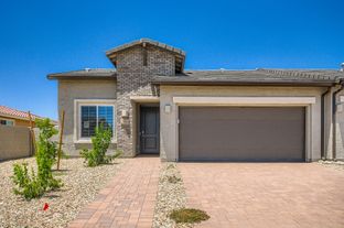 Sunrise Plan 3559 - Asante Heritage | Active Adult - Tradition II: Surprise, Arizona - Lennar