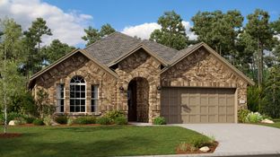 Buxton - Northlake Estates - Brookstone Collection: Little Elm, Texas - Lennar