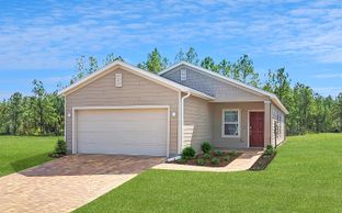ALEXIA II - Stillwater (40s) - Royal Collection: Saint Johns, Florida - Lennar