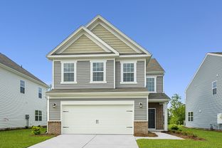 Bradford - Edmund Hill Estates: Lexington, South Carolina - Lennar