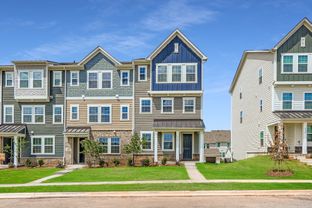 Chamberlain - Elizabeth - Trinity: Fort Mill, North Carolina - Lennar