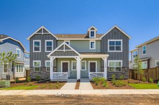 Lucent I - Eastcreek Farm - Paired Homes: Thornton, Colorado - Lennar
