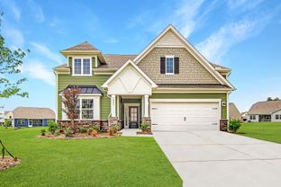 Dorchester II - Roselyn - Blossom: Lancaster, North Carolina - Lennar