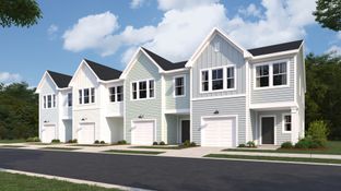 CARSON - Lindera Preserve at Cane Bay Plantation - Townhomes: Summerville, South Carolina - Lennar
