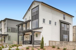 Visage - Sterling Ranch - The Skyline Collection: Littleton, Colorado - Lennar