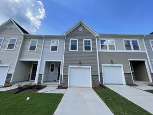 Carson II - Finley Landing - Designer Collection: Smithfield, North Carolina - Lennar