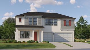Rainer - Stonegate Preserve - The Executives: Palmetto, Florida - Lennar