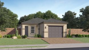 Aster Plan 2570 - Western Garden - Cottage: Phoenix, Arizona - Lennar
