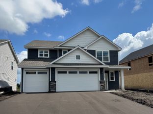 Berkley - Arbor Bluff - Venture Collection: Shakopee, Minnesota - Lennar