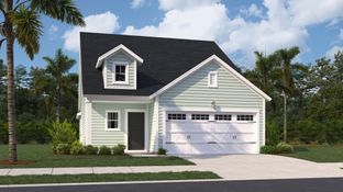 DRAKE - Horizons at Carnes Crossroads | 55+ - Cottage Collection: Summerville, South Carolina - Lennar