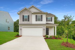 Whitman - Winecoff Village: Troutman, North Carolina - Lennar