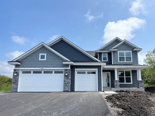 Vanderbilt - Timber Creek - Discovery Collection: Carver, Minnesota - Lennar