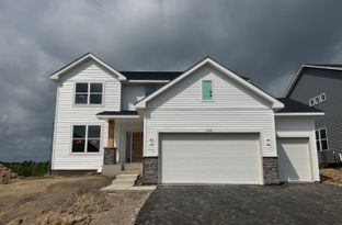 Lewis - Timber Creek - Discovery Collection: Carver, Minnesota - Lennar