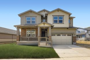 Chelton - Ken-Caryl Ranch - The Monarch Collection: Littleton, Colorado - Lennar