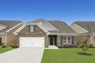 Cambridge - Woodcreek Farms - Northwoods Villas: Elgin, South Carolina - Lennar
