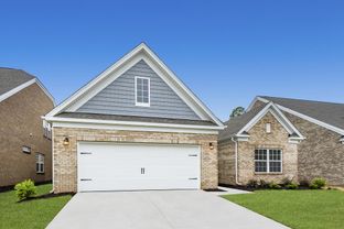 Beacon - Woodcreek Farms - Northwoods Villas: Elgin, South Carolina - Lennar