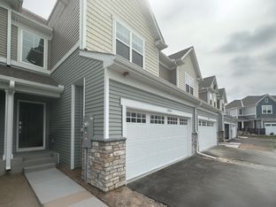 Richmond - Tavera - Liberty Collection: Corcoran, Minnesota - Lennar
