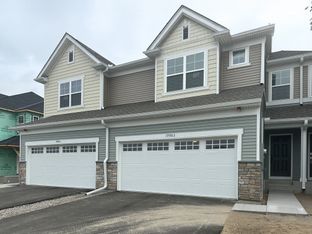 Taylor - Tavera - Liberty Collection: Corcoran, Minnesota - Lennar