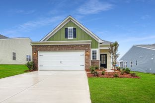 Chiffon II - Roselyn - Garden: Lancaster, North Carolina - Lennar
