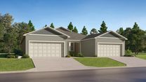 Angeline - The Villas por Lennar en Tampa-St. Petersburg Florida