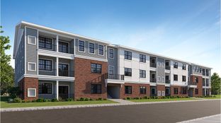 Dalton - Hopewell Parc - The Lofts: Titusville, Pennsylvania - Lennar