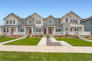 Plan 302R - Sky Ranch - Parkside Collection: Watkins, Colorado - Lennar