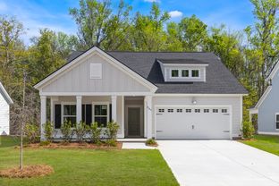 LITCHFIELD II - Savannah Quarters - Arbor Collection 60s: Pooler, Georgia - Lennar
